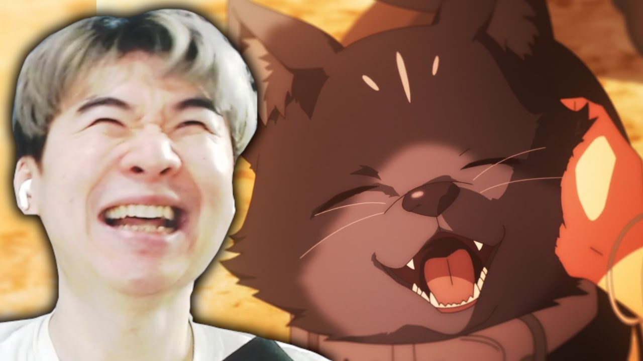 WHO'S A GOOD BOY | I Got a Cheat Skill in Another World Episode 5 (REACTION)